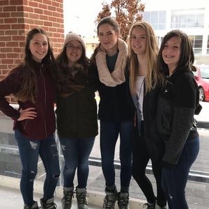 Meet your Posher, Kaylee